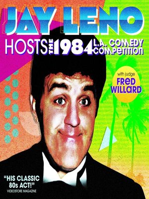 cover image of Jay Leno